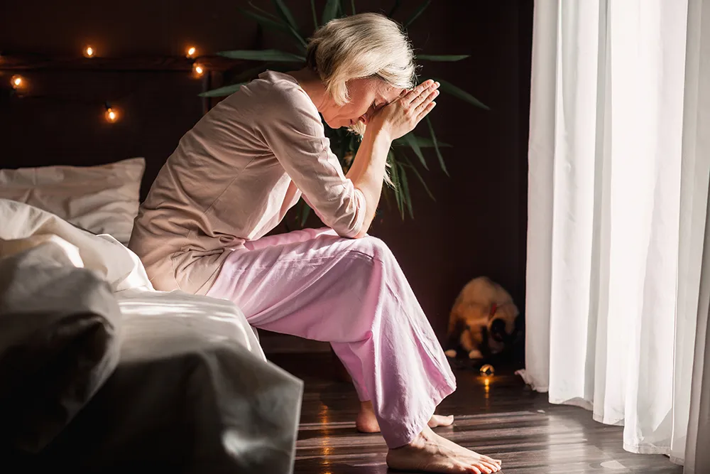 Is It Just Stress — Or Are Your Hormones Off?